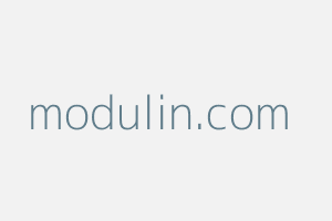 Image of Modulin