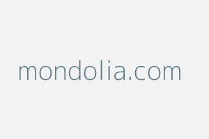 Image of Mondolia