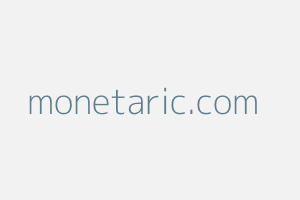 Image of Monetaric