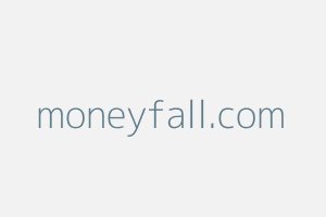 Image of Moneyfall