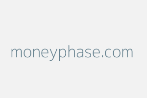 Image of Moneyphase