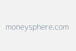 Image of Moneysphere