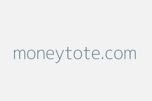 Image of Moneytote