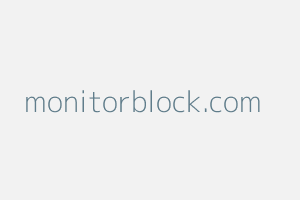Image of Monitorblock