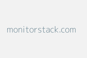 Image of Monitorstack