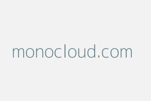 Image of Monocloud