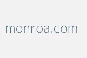 Image of Monroa