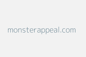 Image of Monsterappeal