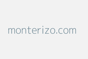 Image of Monterizo