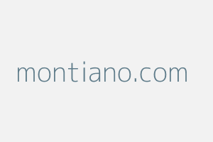 Image of Montiano