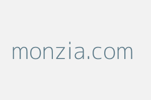 Image of Monzia