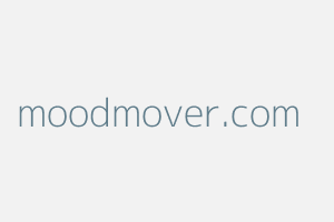 Image of Moodmover