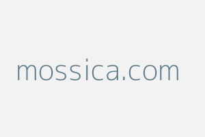 Image of Mossica