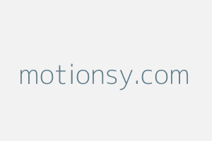 Image of Motionsy