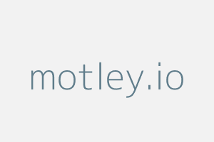 Image of Motley