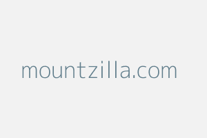 Image of Mountzilla