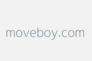 Image of Moveboy