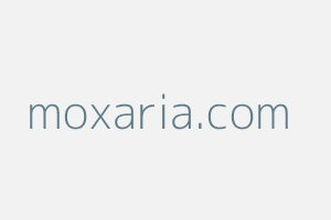 Image of Moxaria