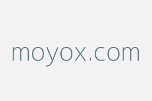 Image of Moyox