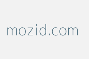 Image of Mozid