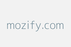 Image of Mozify