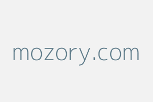 Image of Mozory