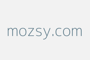 Image of Mozsy