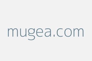 Image of Mugea