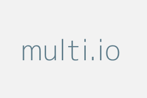 Image of Multi.io