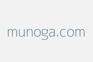 Image of Munoga