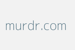 Image of Murdr