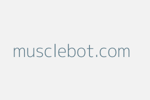 Image of Musclebot