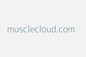 Image of Musclecloud