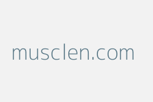 Image of Musclen
