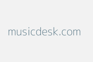 Image of Musicdesk