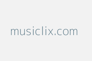 Image of Musiclix
