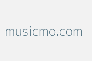 Image of Musicmo