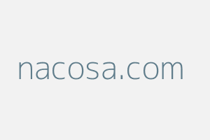 Image of Nacosa