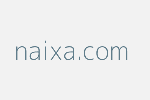 Image of Naixa