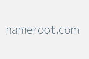 Image of Nameroot