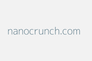 Image of Nanocrunch