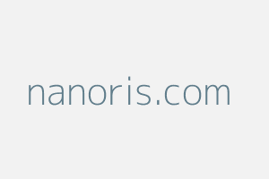 Image of Nanoris