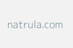 Image of Natrula