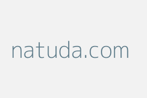 Image of Natuda