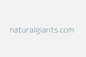 Image of Naturalgiants