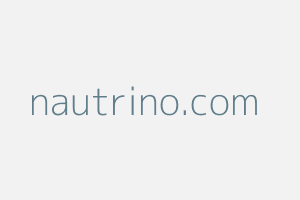 Image of Nautrino