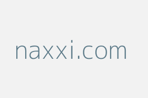 Image of Naxxi