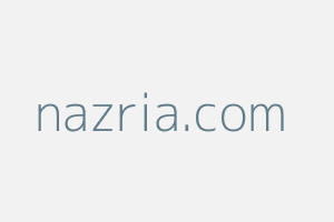 Image of Nazria