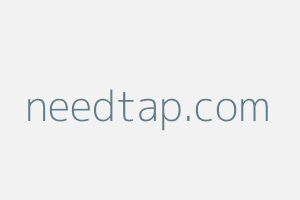 Image of Needtap
