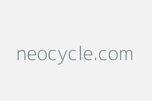 Image of Neocycle